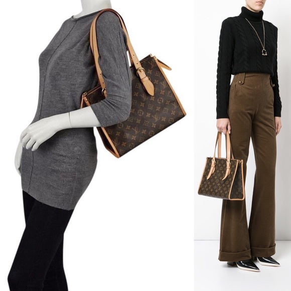 ***SOLD***Authentic Louis Vuitton Popincourt - Picture 7 of 8